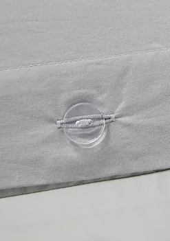 INK + IVY® Nea 3 Piece Printed Duvet Cover Set with Trims -INK + IVY Shop Belk 332