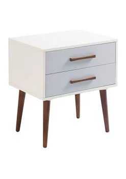 INK + IVY® Jeremy Storage Nightstand -INK + IVY Shop Belk 341