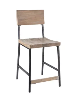 INK + IVY® Tacoma Counter Stool 7 INK + IVY® Tacoma Counter Stool -INK + IVY Shop Belk 349