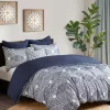 INK + IVY® Ellipse Cotton Jacquard Duvet Cover Set -INK + IVY Shop Belk 357