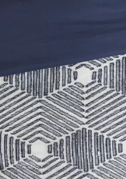 INK + IVY® Ellipse Cotton Jacquard Duvet Cover Set -INK + IVY Shop Belk 358