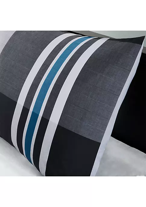 INK + IVY® Nathan 2-Piece Duvet Cover Mini Set 5 INK + IVY® Nathan 2-Piece Duvet Cover Mini Set - Image 3