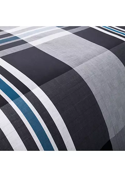 INK + IVY® Nathan 2-Piece Duvet Cover Mini Set 6 INK + IVY® Nathan 2-Piece Duvet Cover Mini Set - Image 4