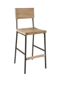 INK + IVY® Tacoma Barstool