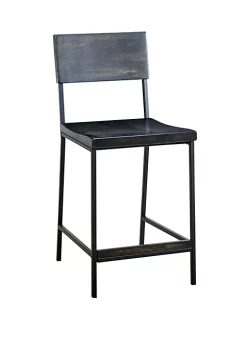 INK + IVY® Tacoma 24 Inch Counter Stool -INK + IVY Shop Belk 375