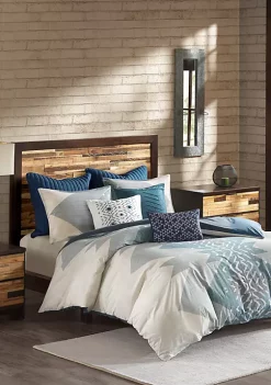 INK + IVY® Nova 3-Piece Duvet Cover Mini Set