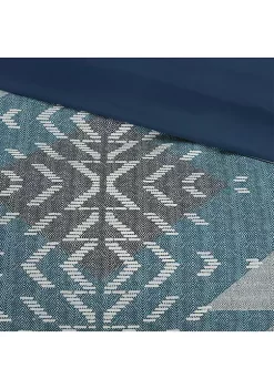 INK + IVY® Nova 3-Piece Duvet Cover Mini Set -INK + IVY Shop Belk 383