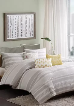 INK + IVY® Lakeside Queen Comforter Mini Set 7 INK + IVY® Lakeside Queen Comforter Mini Set -INK + IVY Shop Belk 39