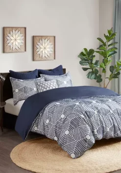 INK + IVY® Ellipse Cotton Jacquard Comforter Set 13 INK + IVY® Ellipse Cotton Jacquard Comforter Set -INK + IVY Shop Belk 390