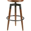 INK + IVY® Frazier Adjustable Height Stool -INK + IVY Shop Belk 391
