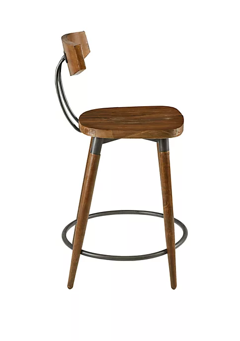 INK + IVY® Frazier Counter Stool 24 Inch with Back 5 INK + IVY® Frazier Counter Stool 24 Inch with Back - Image 3