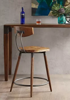 INK + IVY® Frazier Counter Stool 24 Inch with Back 10 INK + IVY® Frazier Counter Stool 24 Inch with Back -INK + IVY Shop Belk 398