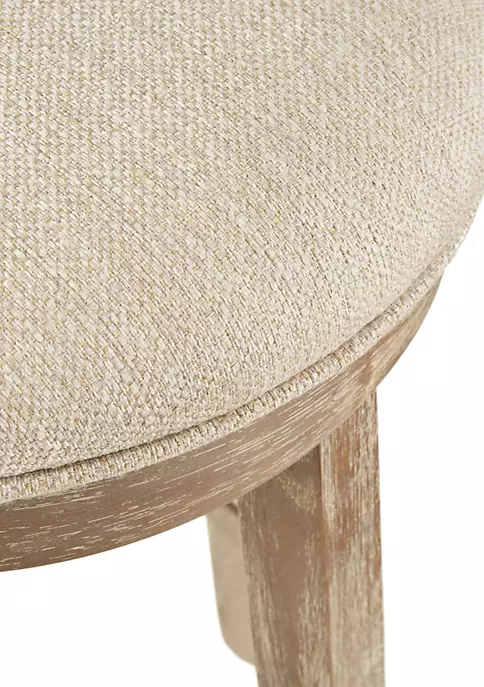 INK + IVY® Oaktown Backless Bar Stool with Swivel Seat 4 INK + IVY® Oaktown Backless Bar Stool with Swivel Seat - Image 2