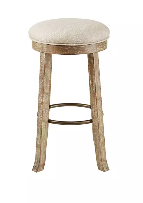 INK + IVY® Oaktown Backless Bar Stool with Swivel Seat 7 INK + IVY® Oaktown Backless Bar Stool with Swivel Seat - Image 5