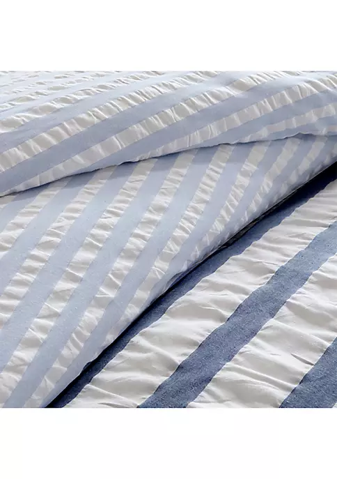 INK + IVY® Sutton 2-Piece Duvet Cover Set 5 INK + IVY® Sutton 2-Piece Duvet Cover Set - Image 3