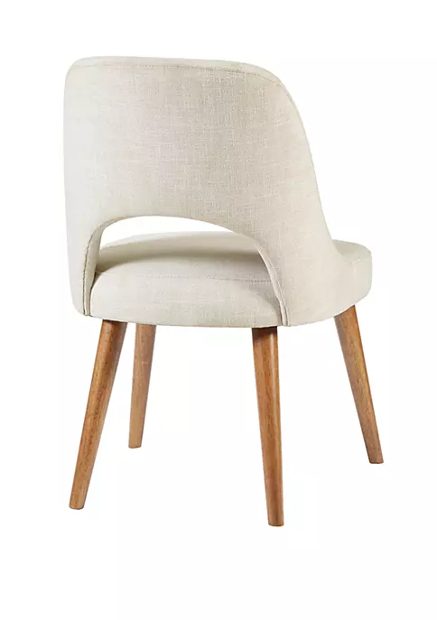 INK + IVY® Set of 2 Nola Dining Side Chairs 4 INK + IVY® Set of 2 Nola Dining Side Chairs - Image 2