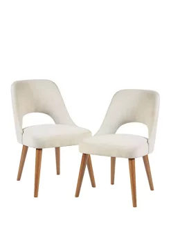 INK + IVY® Set of 2 Nola Dining Side Chairs 11 INK + IVY® Set of 2 Nola Dining Side Chairs -INK + IVY Shop Belk 422