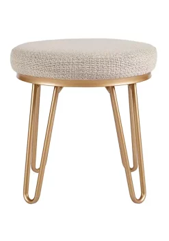 INK + IVY® Beverly Round Stool