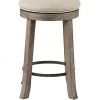 INK + IVY® Oaktown Swivel Counter Stool -INK + IVY Shop Belk 433