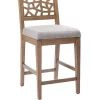 INK + IVY® Crackle Barstool -INK + IVY Shop Belk 440