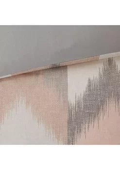 INK + IVY® Alpine 3-Piece Blush Duvet Cover Mini Set -INK + IVY Shop Belk 449