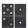 INK + IVY® Two Black Dominos Wall Art Set -INK + IVY Shop Belk 457