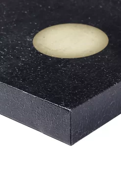 INK + IVY® Two Black Dominos Wall Art Set -INK + IVY Shop Belk 459