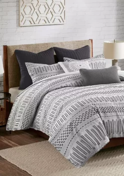 INK + IVY® Rhea 3 Piece Duvet Cover Mini Set -INK + IVY Shop Belk 474