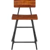 INK + IVY® Trestle Counter Stool