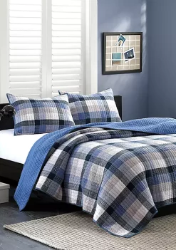 INK + IVY® Maddox Coverlet Set