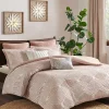 INK + IVY® Ellipse Cotton Jacquard Duvet Cover Set -INK + IVY Shop Belk 511