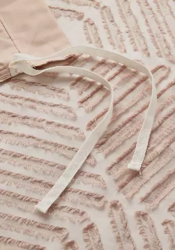 INK + IVY® Ellipse Cotton Jacquard Duvet Cover Set -INK + IVY Shop Belk 514