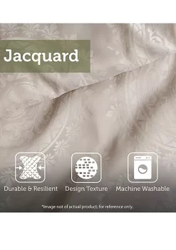 INK + IVY® Ellipse Cotton Jacquard Duvet Cover Set -INK + IVY Shop Belk 517