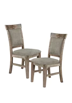 INK + IVY® Oliver Dining Side Chair Set