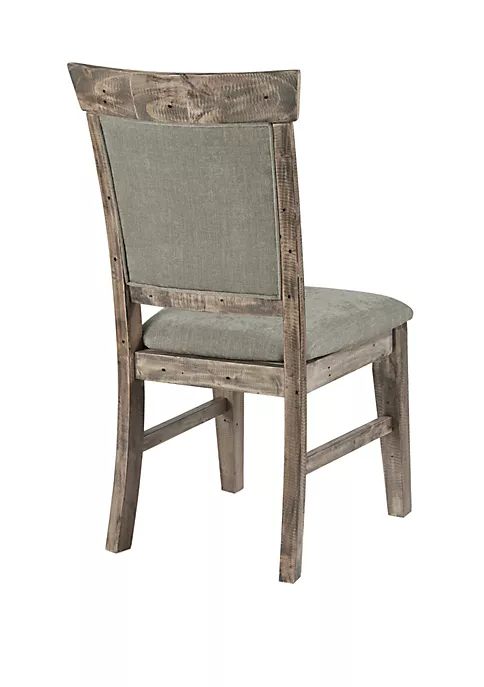 INK + IVY® Oliver Dining Side Chair Set 2 INK + IVY® Oliver Dining Side Chair Set - Image 2