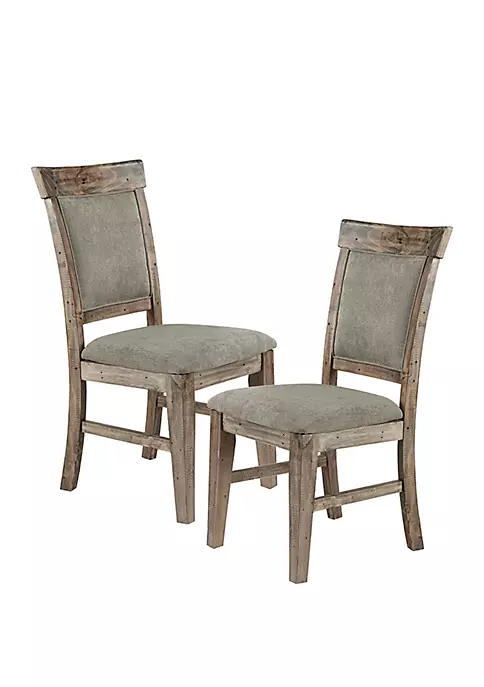 INK + IVY® Oliver Dining Side Chair Set 5 INK + IVY® Oliver Dining Side Chair Set - Image 5