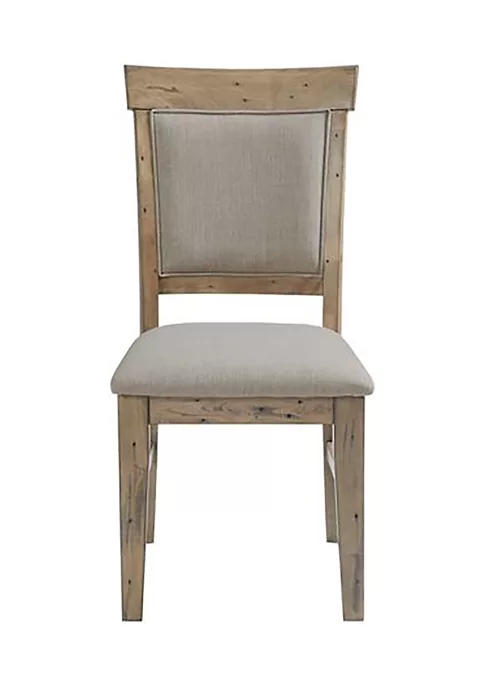 INK + IVY® Oliver Dining Side Chair Set 6 INK + IVY® Oliver Dining Side Chair Set - Image 6