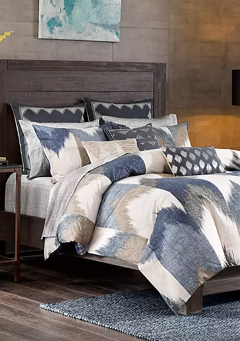 INK + IVY® Alpine Full/Queen Duvet Mini Set 3 INK + IVY® Alpine Full/Queen Duvet Mini Set