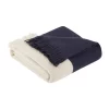 INK + IVY® Stockholm Color Block Faux Cashmere Throw 2 INK + IVY® Stockholm Color Block Faux Cashmere Throw -INK + IVY Shop Belk 552