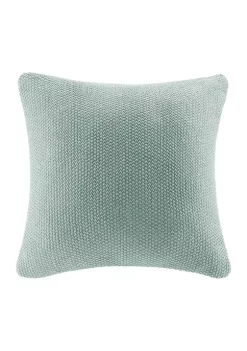 INK + IVY® Bree Knit Euro Pillow Cover