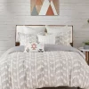 INK + IVY® Suri Cotton Jacquard Duvet Cover Set -INK + IVY Shop Belk 560