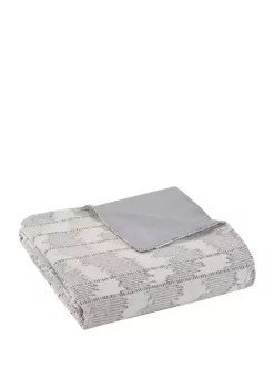 INK + IVY® Suri Cotton Jacquard Duvet Cover Set -INK + IVY Shop Belk 562