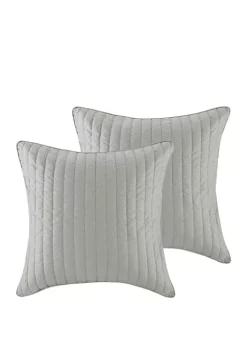 INK + IVY® Camila Quilted Euro Sham