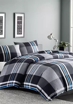 INK + IVY® Nathan 3-Piece Comforter Mini Set