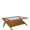 INK + IVY® Rocket Coffee Table with Tempered Glass 1 INK + IVY® Rocket Coffee Table with Tempered Glass -INK + IVY Shop Belk 588