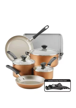 Farberware 15 Piece Cookware Set -INK + IVY Shop Belk 601