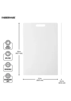 Farberware Cutting Board -INK + IVY Shop Belk 618