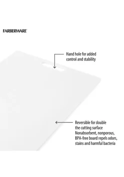Farberware Cutting Board -INK + IVY Shop Belk 619