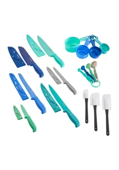 Farberware Essential Knives and Tool -INK + IVY Shop Belk 636