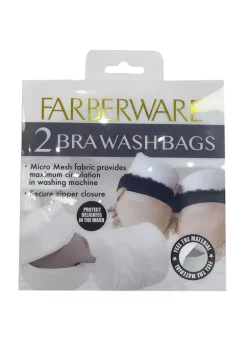 Farberware Bra Wash Bags